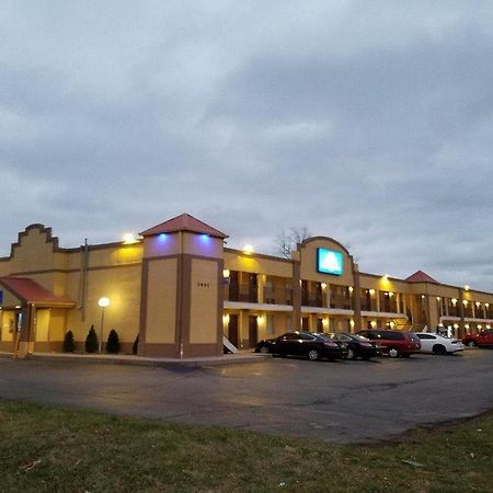 Indy Southwestern Inn-South Indianapolis Bagian luar foto