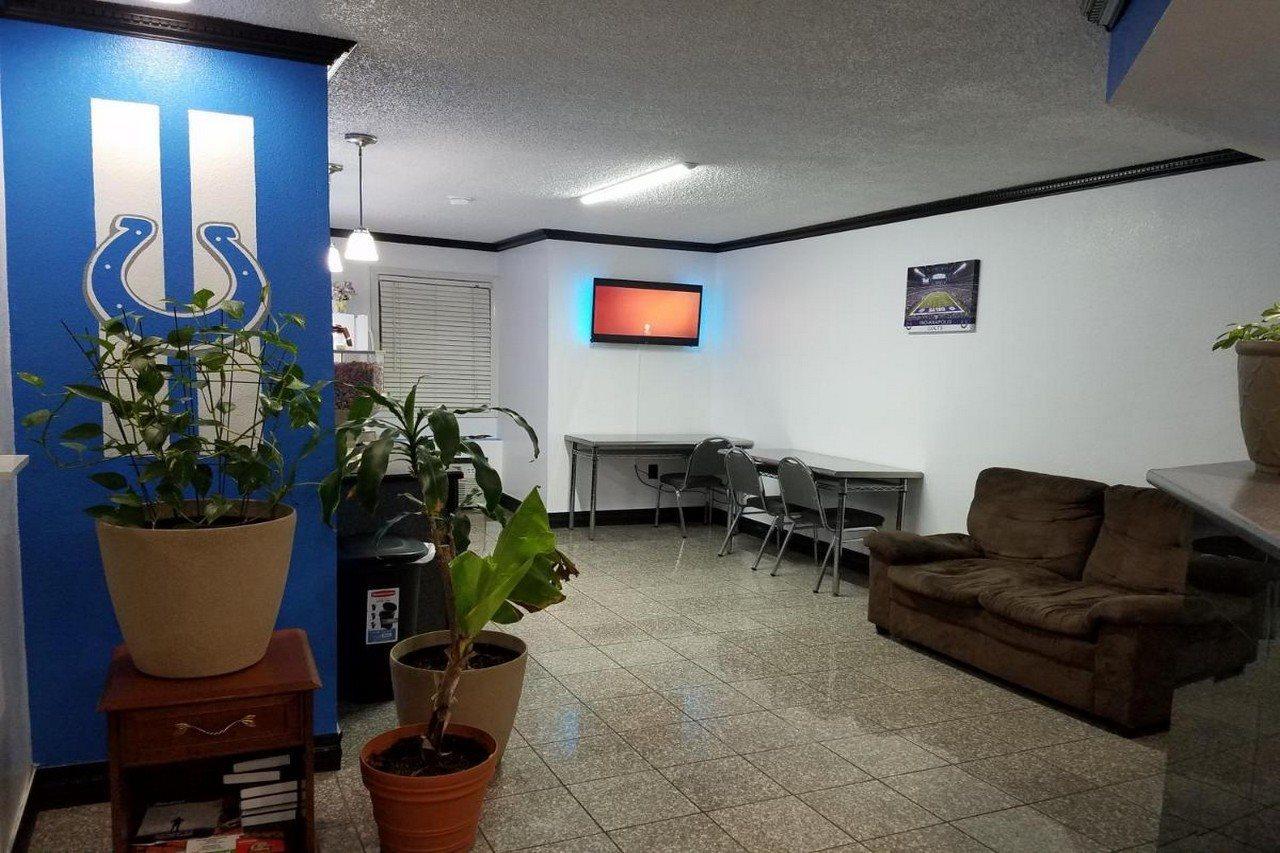 Indy Southwestern Inn-South Indianapolis Bagian luar foto