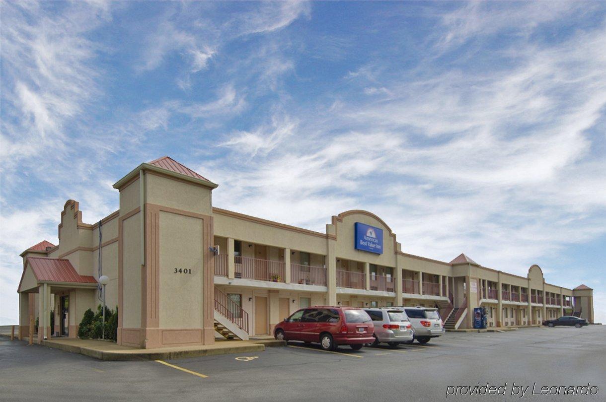 Indy Southwestern Inn-South Indianapolis Bagian luar foto