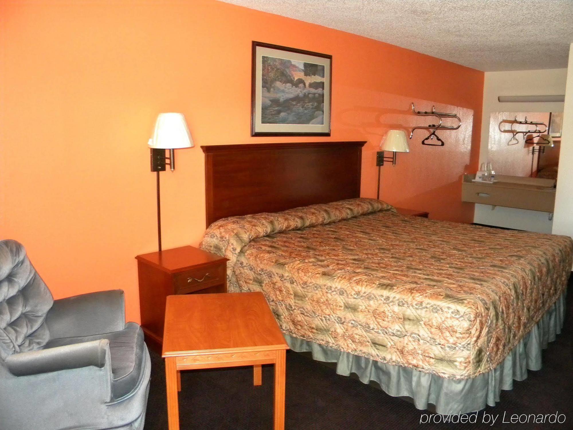Indy Southwestern Inn-South Indianapolis Bagian luar foto