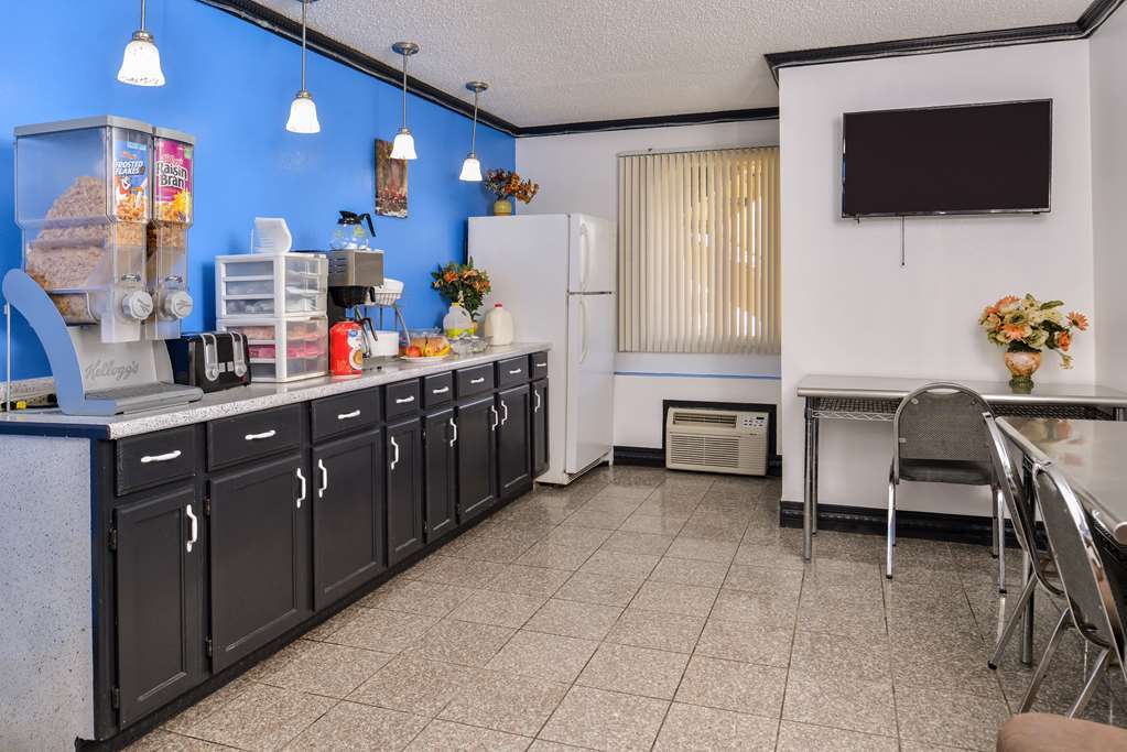 Indy Southwestern Inn-South Indianapolis Restoran foto