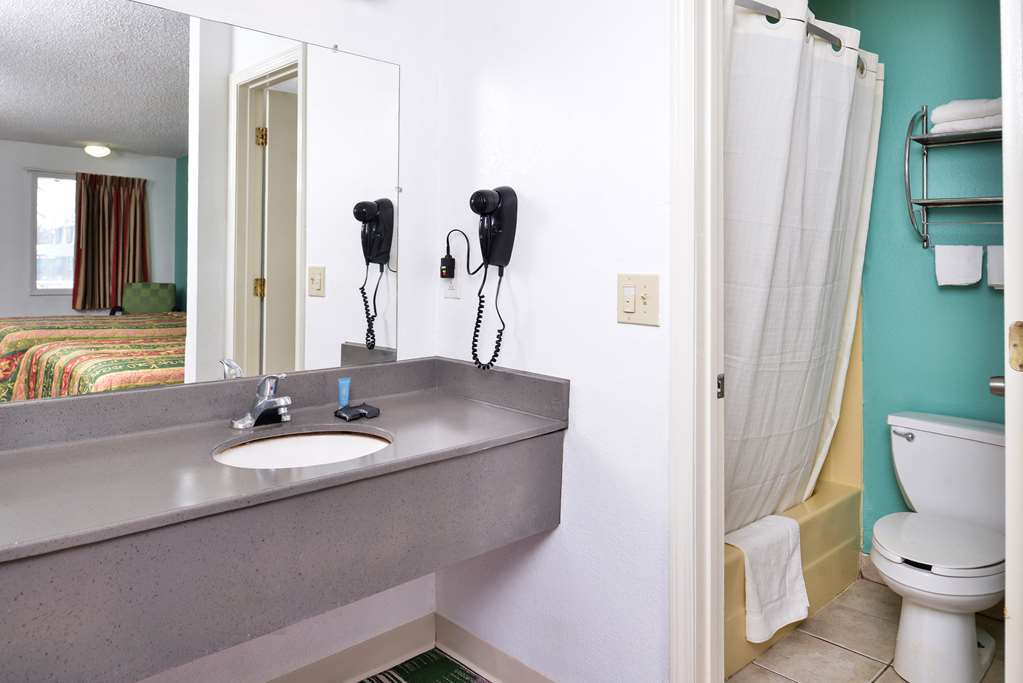 Indy Southwestern Inn-South Indianapolis Ruang foto