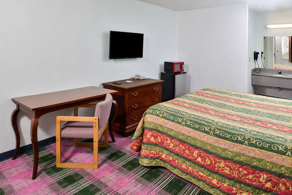 Indy Southwestern Inn-South Indianapolis Ruang foto