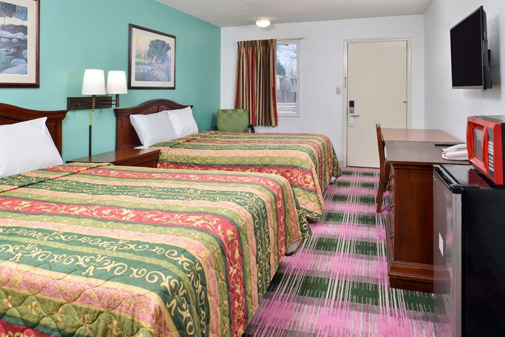 Indy Southwestern Inn-South Indianapolis Ruang foto