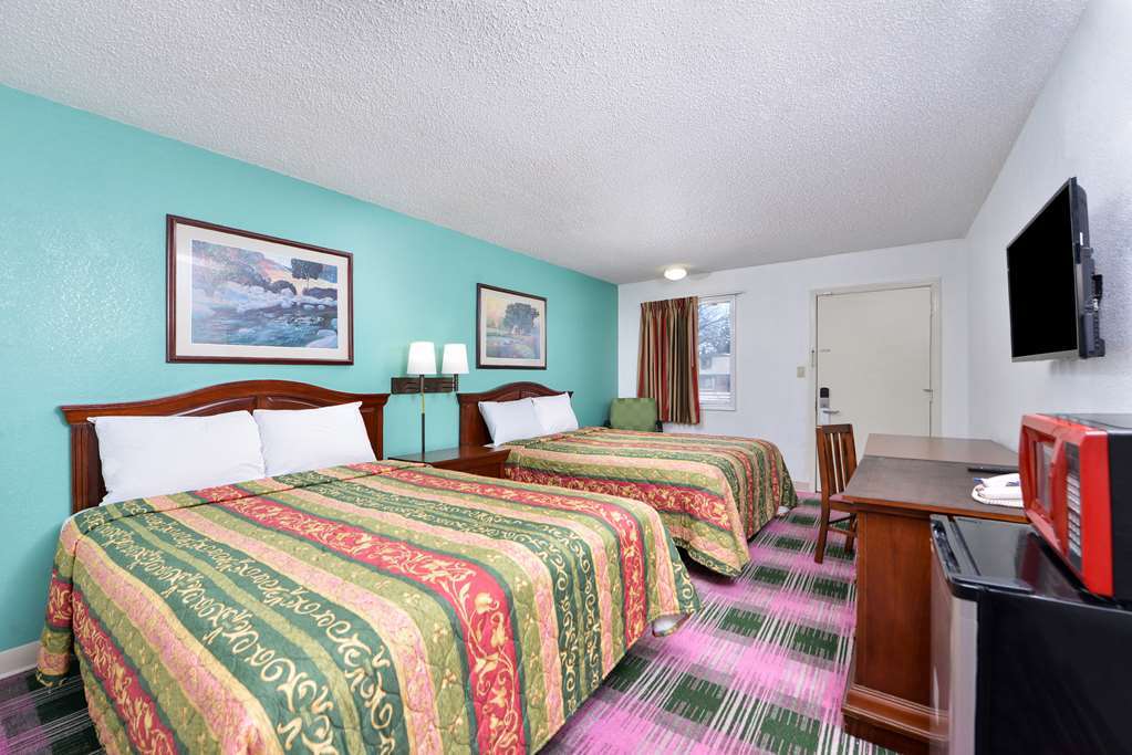 Indy Southwestern Inn-South Indianapolis Ruang foto