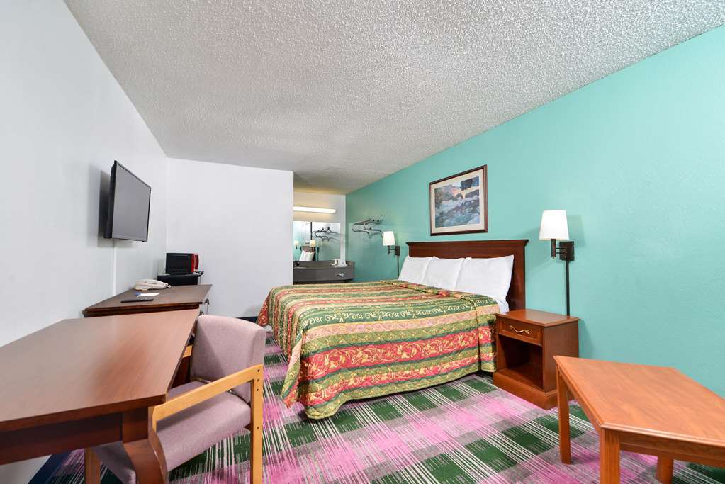 Indy Southwestern Inn-South Indianapolis Ruang foto