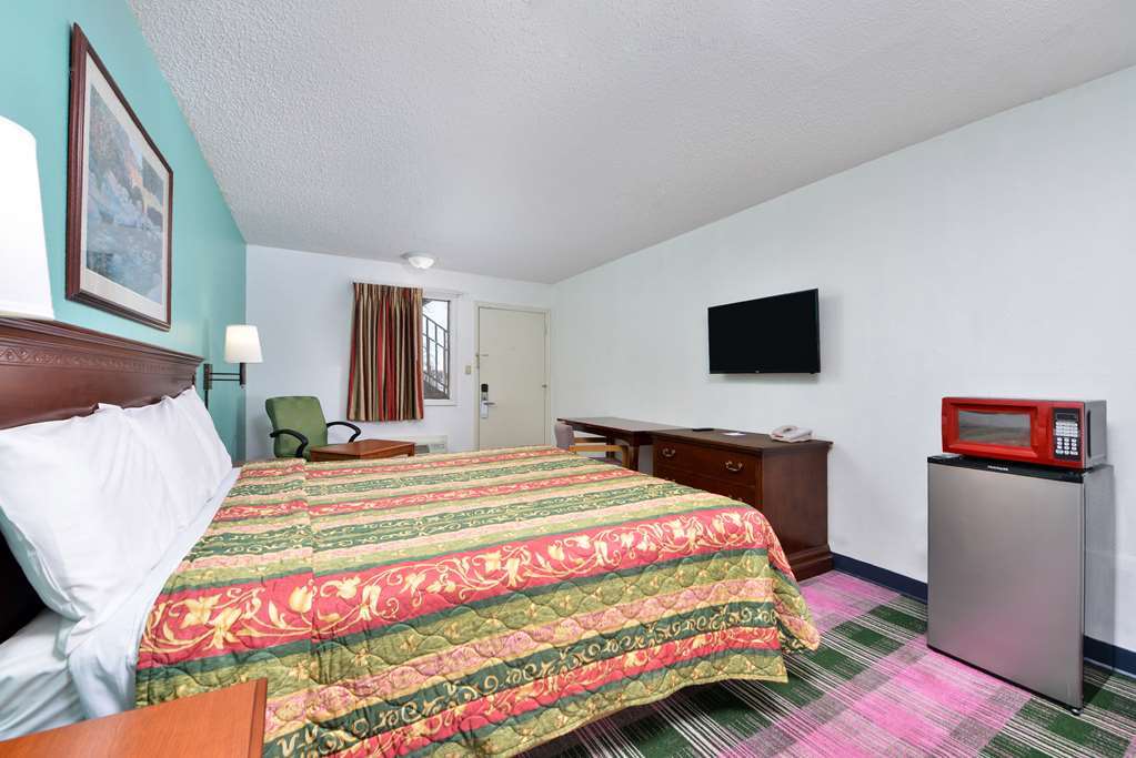 Indy Southwestern Inn-South Indianapolis Ruang foto