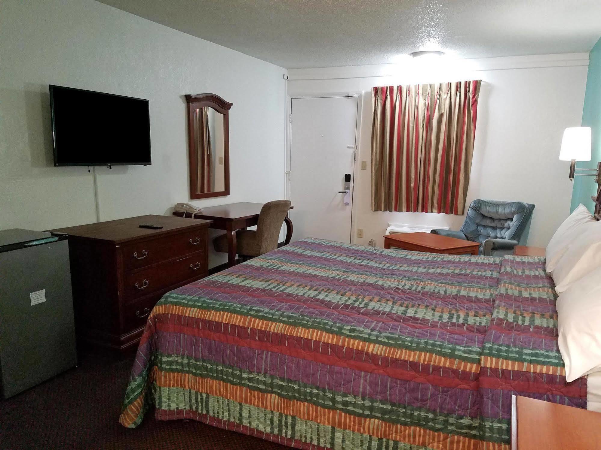 Indy Southwestern Inn-South Indianapolis Bagian luar foto
