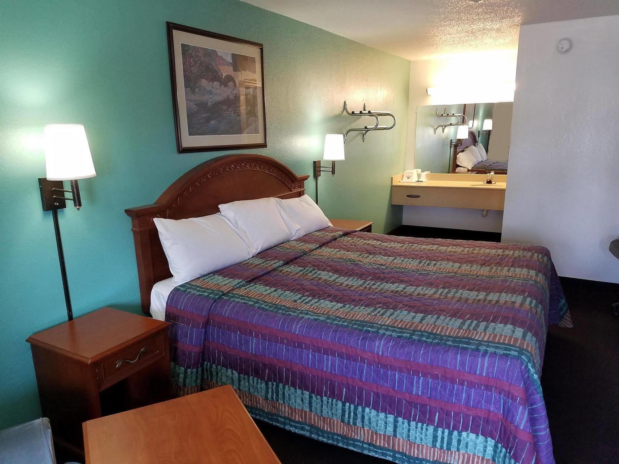 Indy Southwestern Inn-South Indianapolis Bagian luar foto