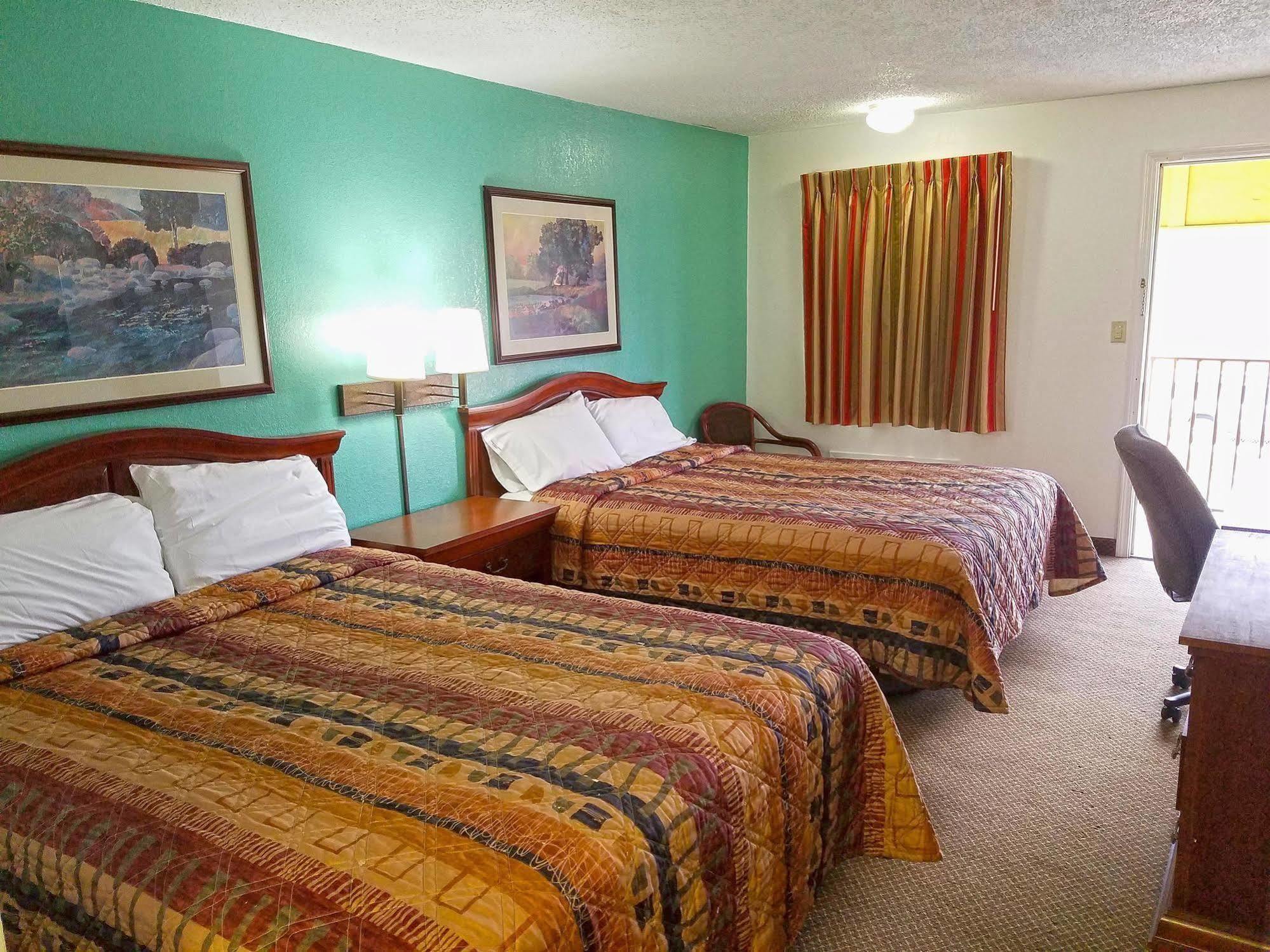 Indy Southwestern Inn-South Indianapolis Bagian luar foto