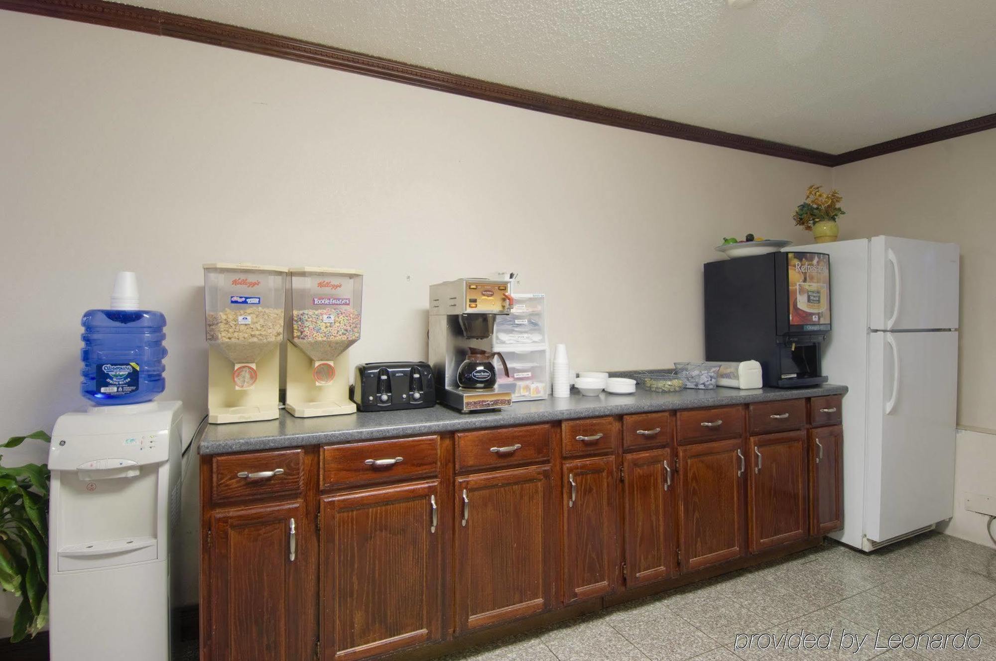 Indy Southwestern Inn-South Indianapolis Restoran foto