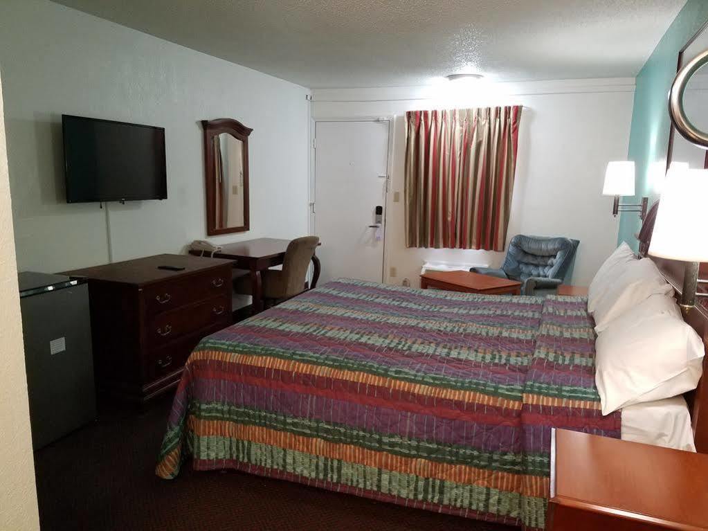 Indy Southwestern Inn-South Indianapolis Bagian luar foto