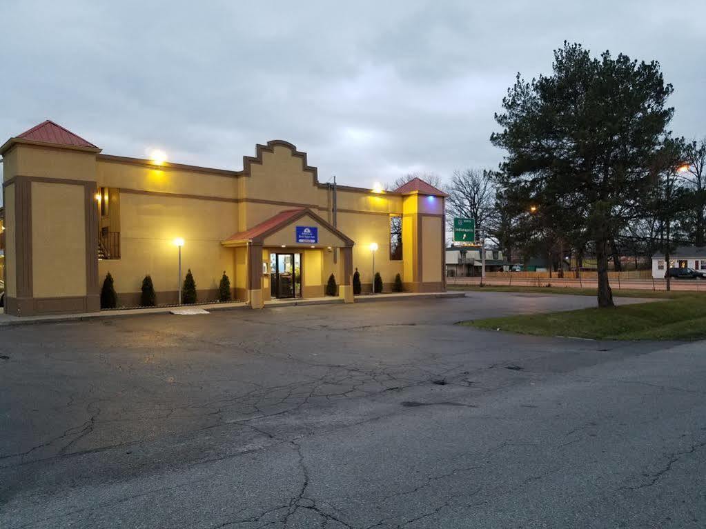 Indy Southwestern Inn-South Indianapolis Bagian luar foto